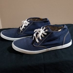 Navy Blue Keds